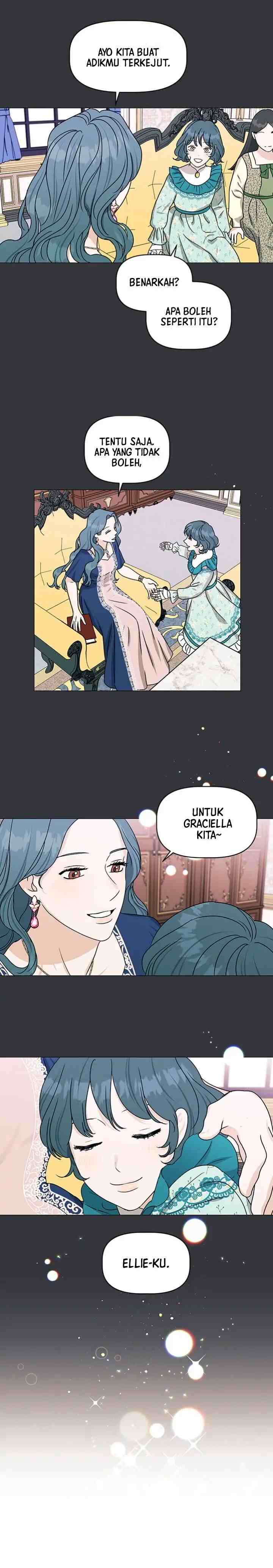 My Dazzling Downfall chapter 13 halaman 7