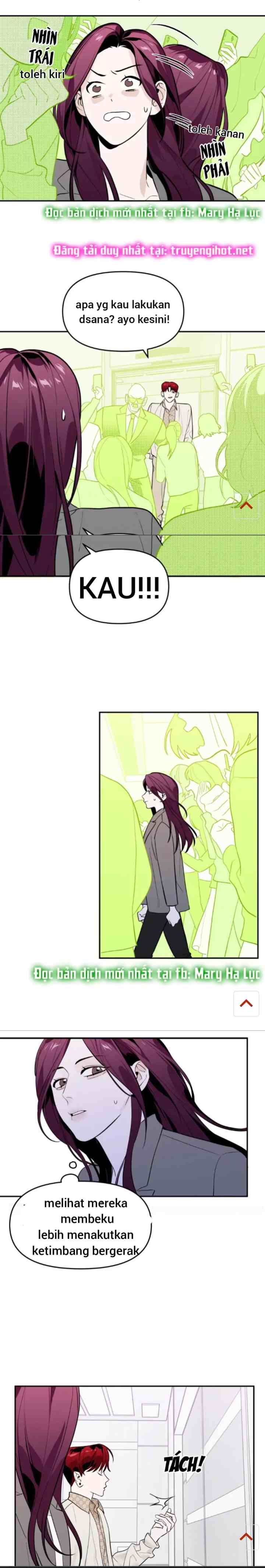Devil's Luck chapter 6 halaman 7