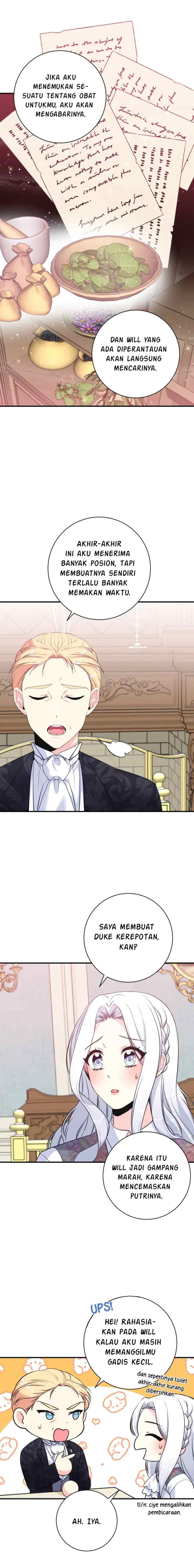 I Corrupted the Good Male Lead Protagonist chapter 10 halaman 5