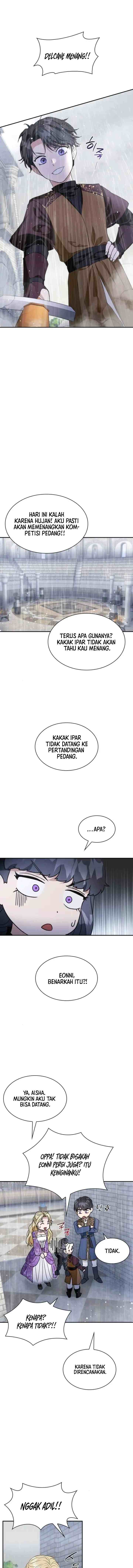 I Became a Sitter for the Obsessive Villains chapter 25 halaman 9