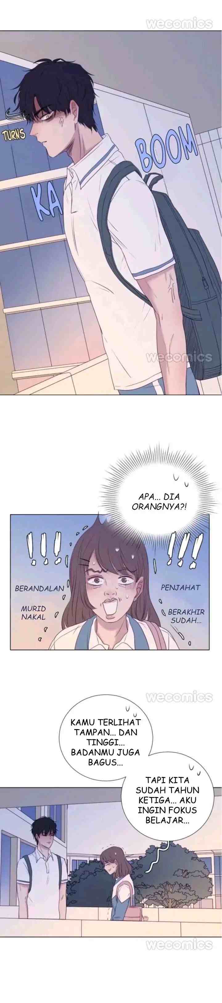 Uncle Cool's Love Story chapter 70 halaman 14