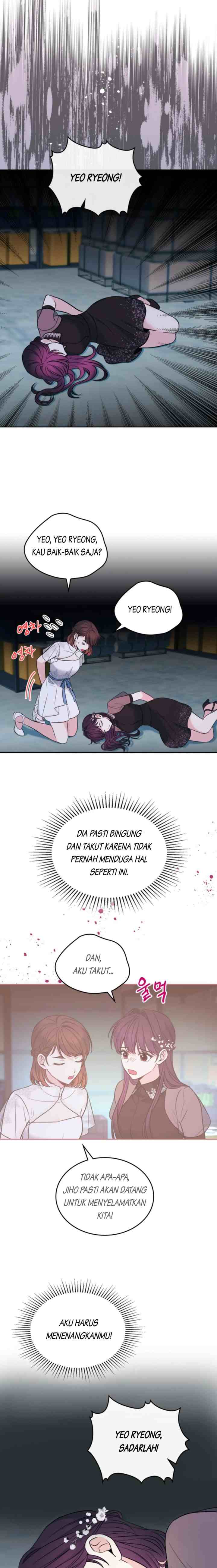 My Life as an Internet Novel chapter 139 halaman 9