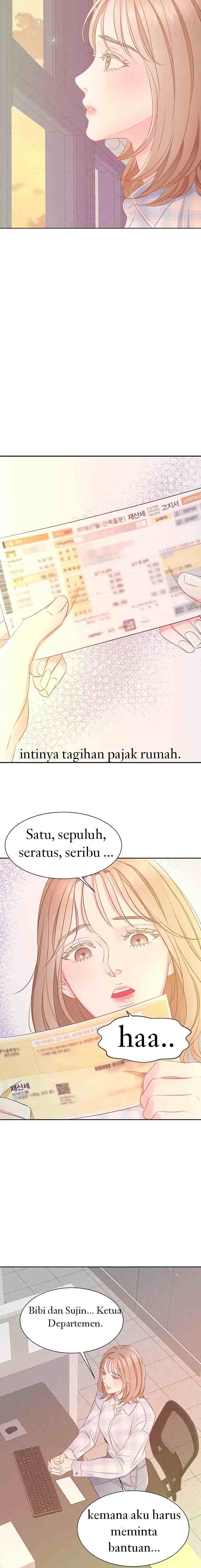 Fall for You chapter 13 halaman 17