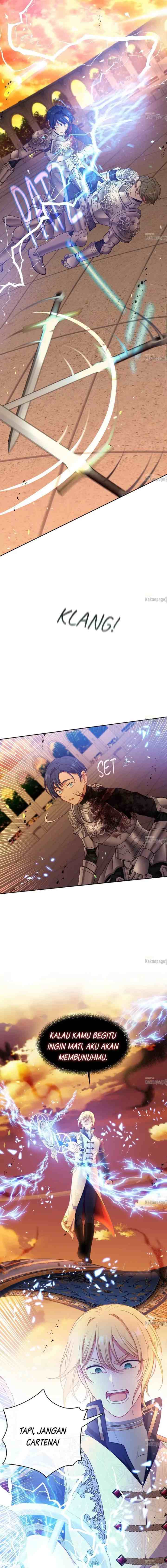 Beware the Villainess! chapter 123 halaman 5