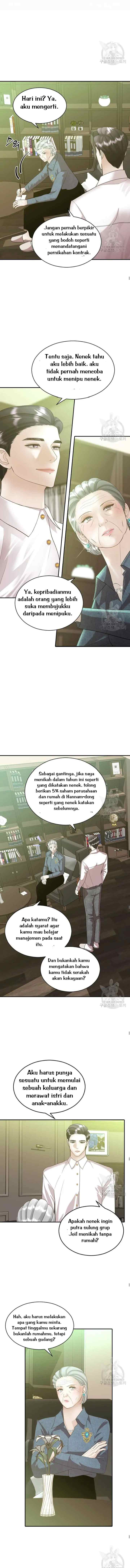 The Reason for Obsession chapter 6 halaman 13