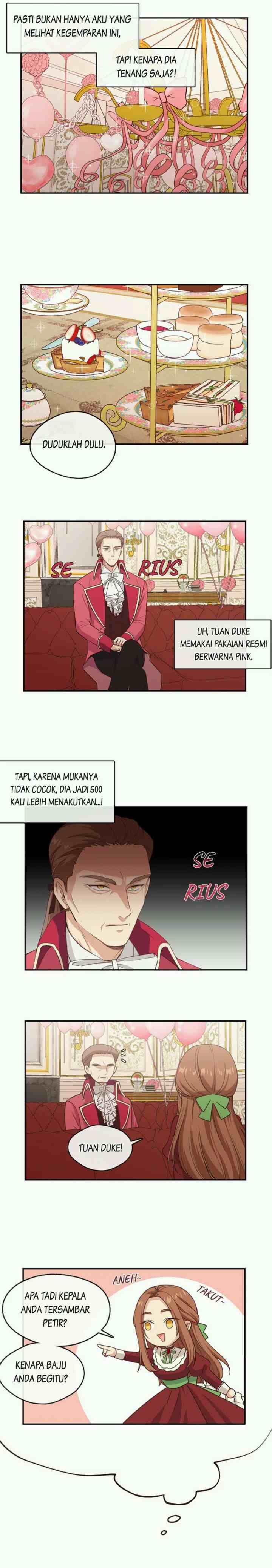 Beware the Villainess! chapter 7 halaman 12