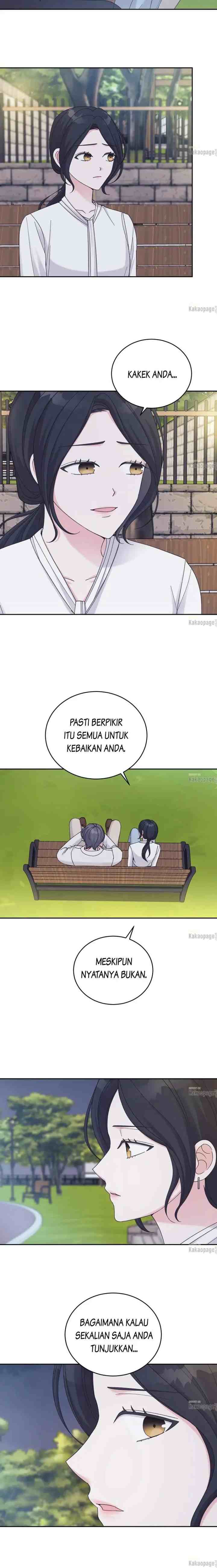Lend Me Your Lips chapter 34 halaman 15