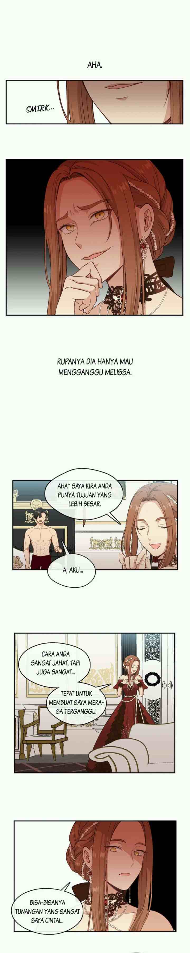 Beware the Villainess! chapter 3 halaman 16