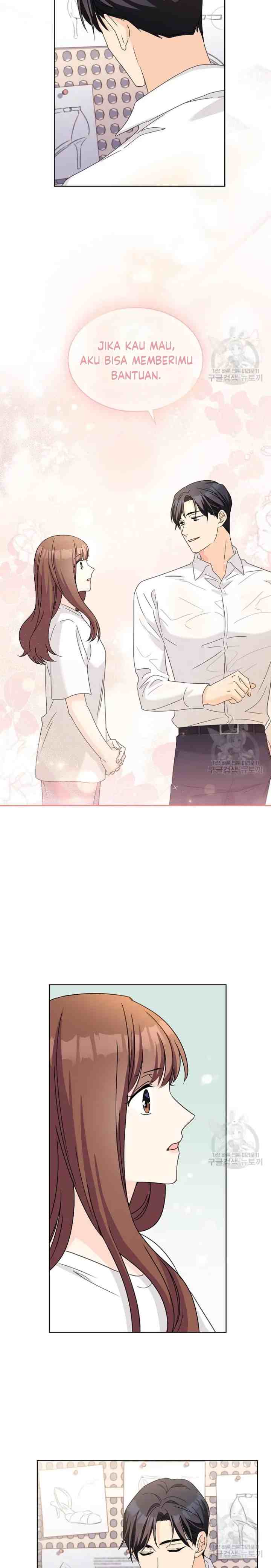 Love, Doing chapter 16 halaman 15