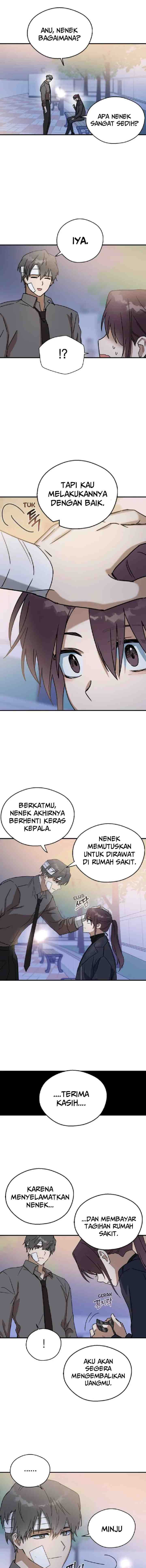 Past Life Destiny chapter 20 halaman 17