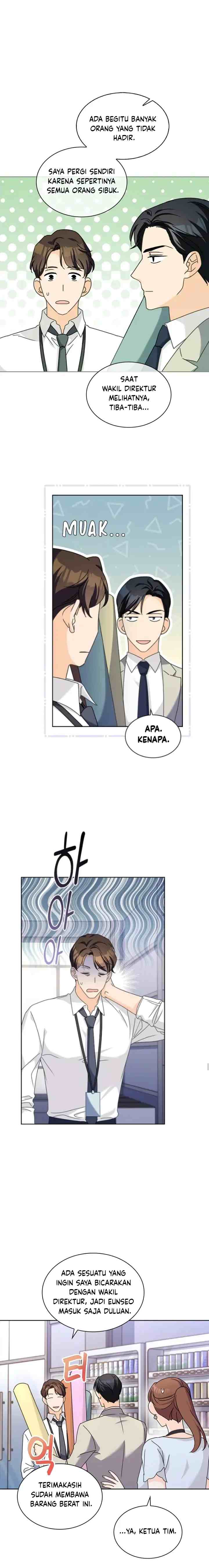 Love, Doing chapter 19 halaman 13