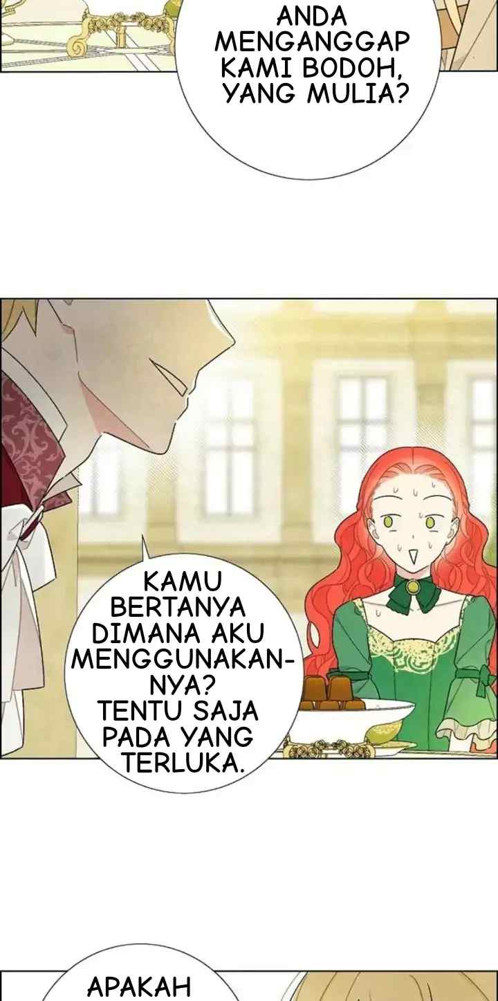 I Took the Male Lead's First Time chapter 42 halaman 16