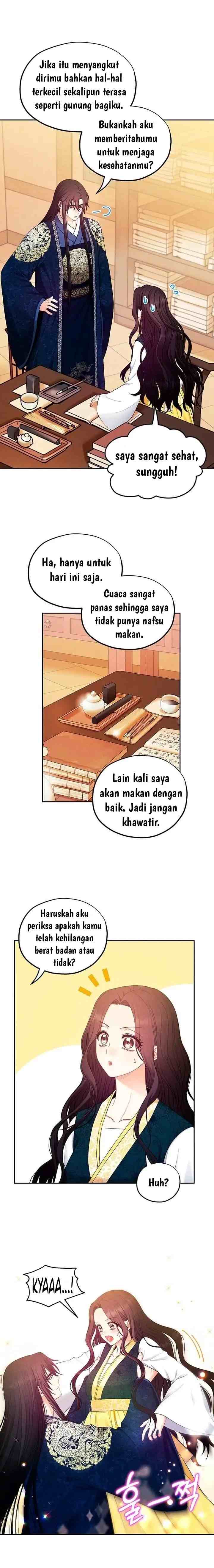 Elixir of the Sun chapter 71 halaman 15