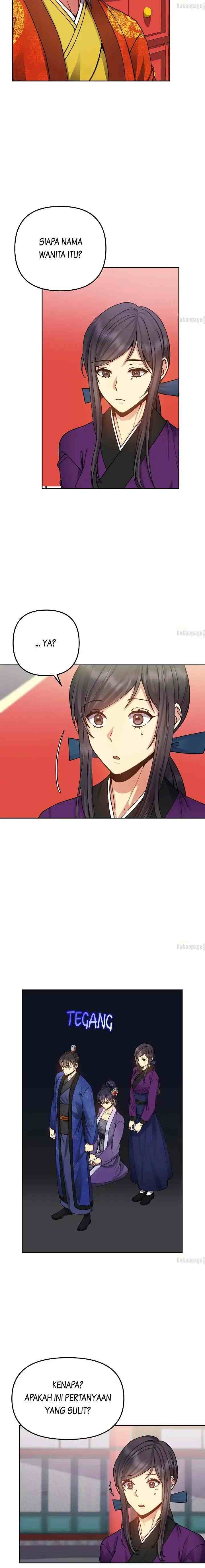 Queen's Revenge chapter 135 halaman 18