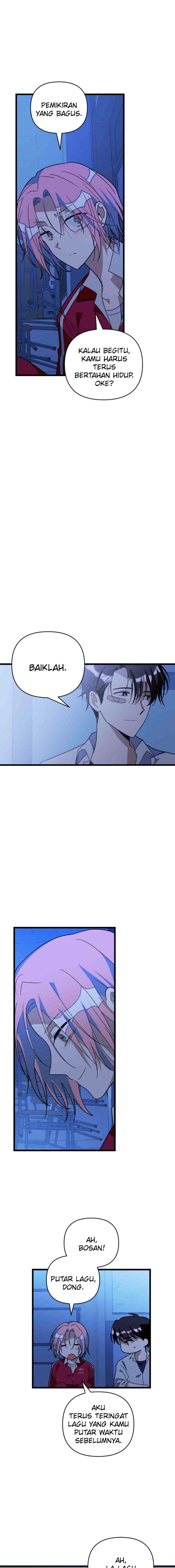 Survive Romance chapter 80 halaman 14