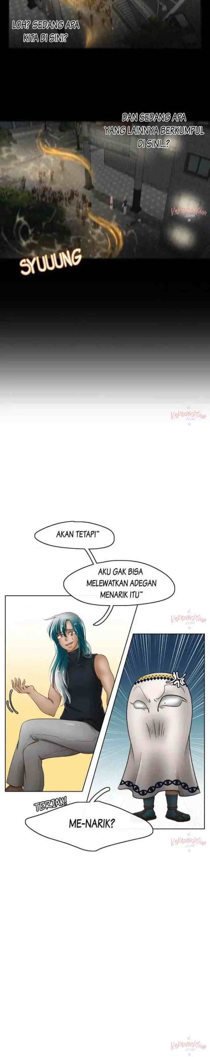 Love Pixie chapter 49 halaman 17
