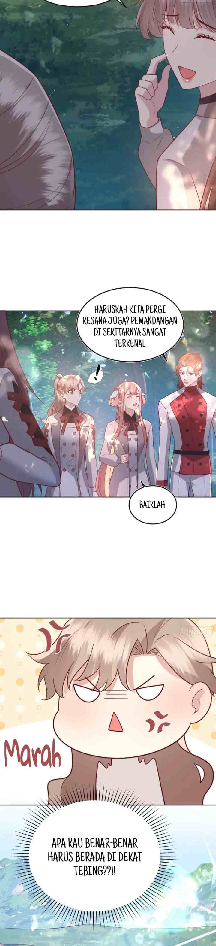 Give The Harem To The Villainess chapter 25 halaman 12
