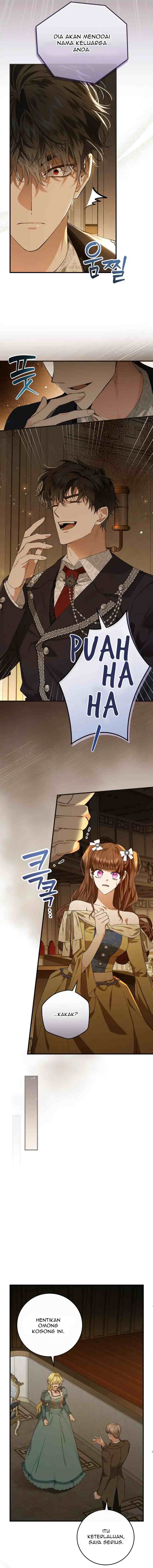 The Perfect Plan For A Fairy Tale Ending chapter 40 halaman 6