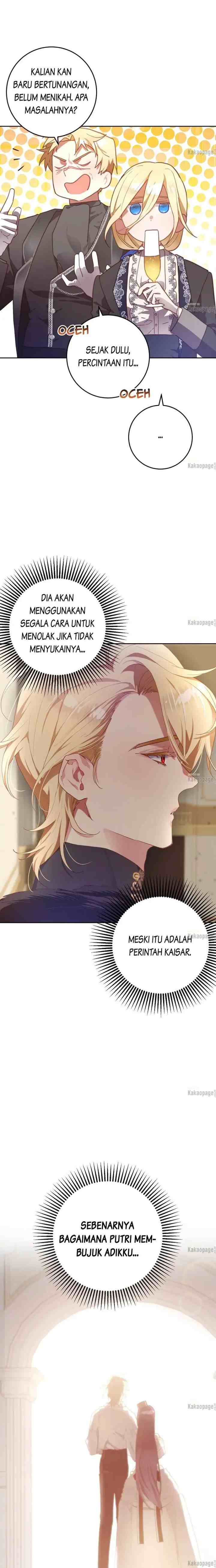 Crowning a Spoiled Prince chapter 12 halaman 16