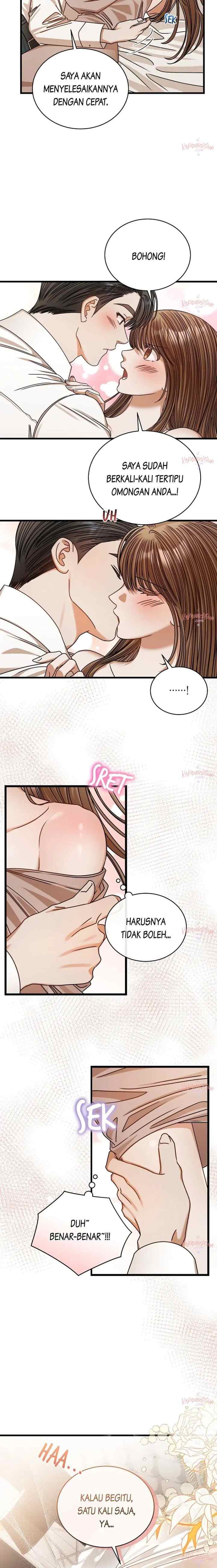 I Confessed To The Boss chapter 81 halaman 18