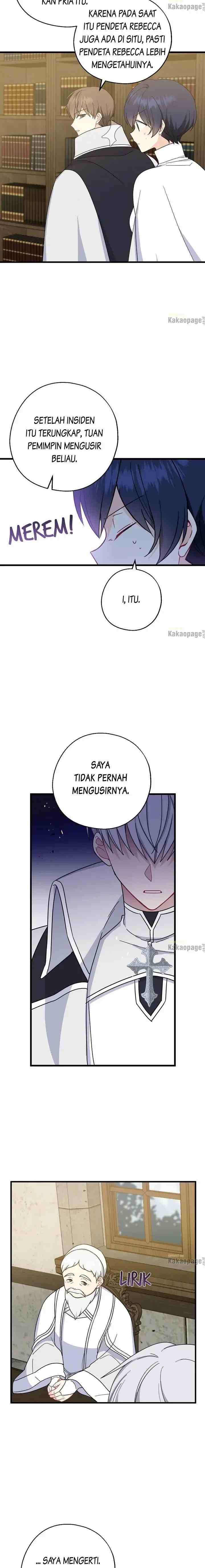 Say Ah, the Golden Spoon Is Entering chapter 32 halaman 7