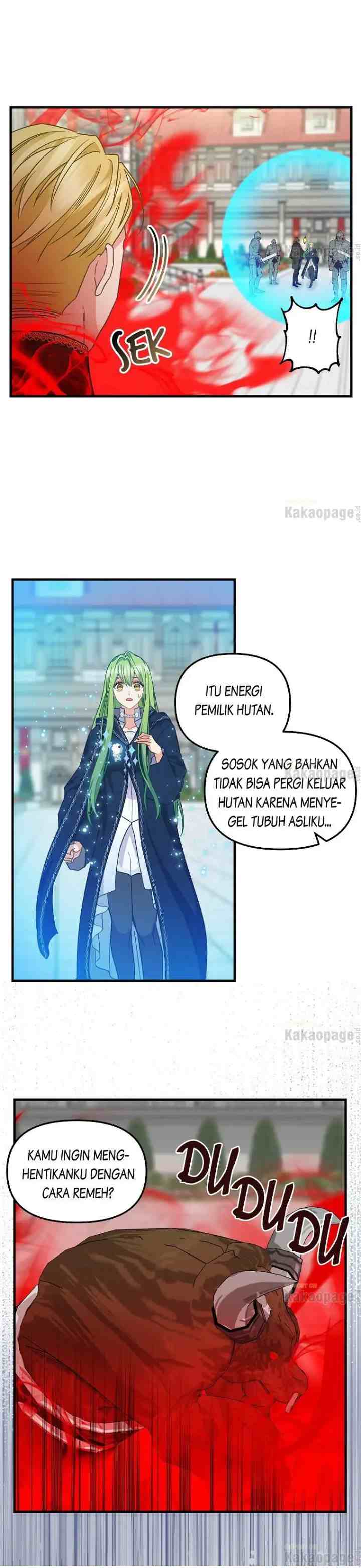 Just Leave Me Be chapter 113 halaman 8