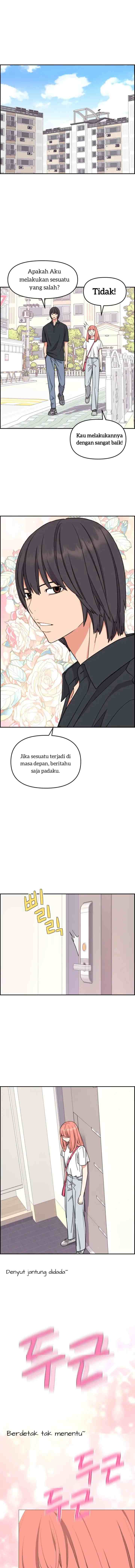 Her Conquero chapter 19 halaman 11