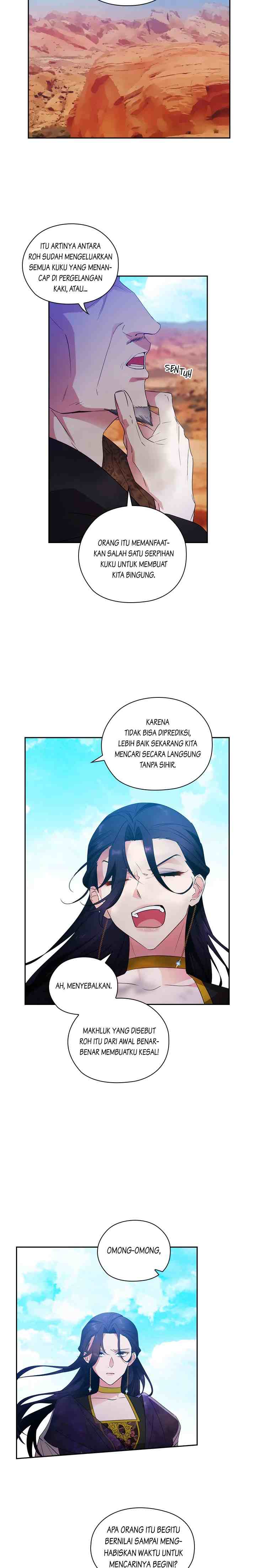Adonis chapter 212 halaman 18