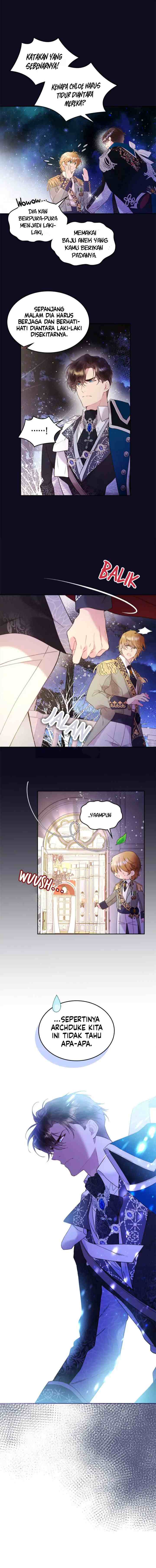 Béatrice chapter 76 halaman 14