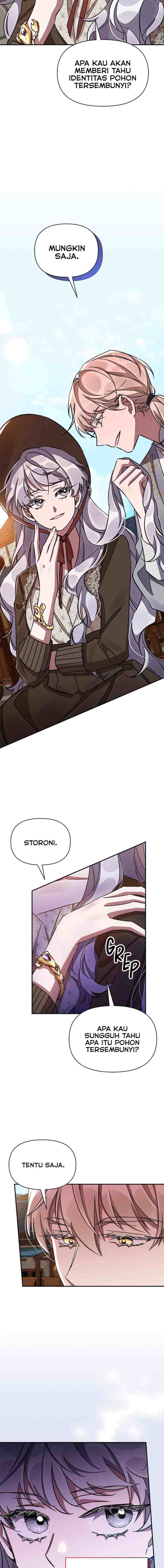 Oh, Dear Nemesis chapter 33 halaman 12