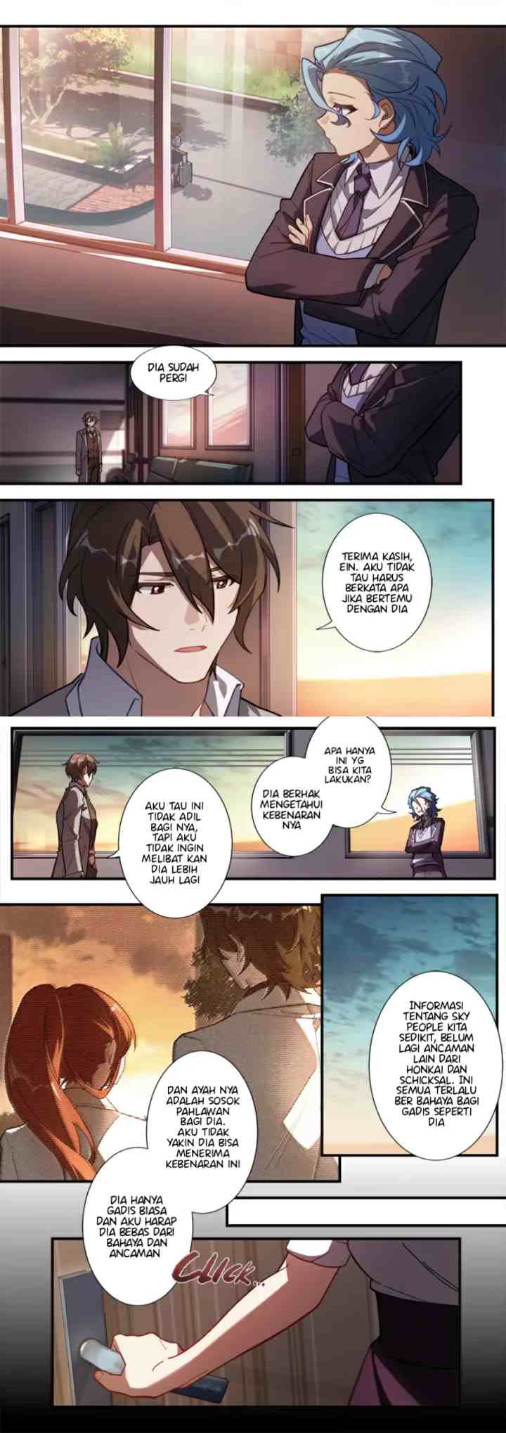 Alien Space chapter 17 halaman 7