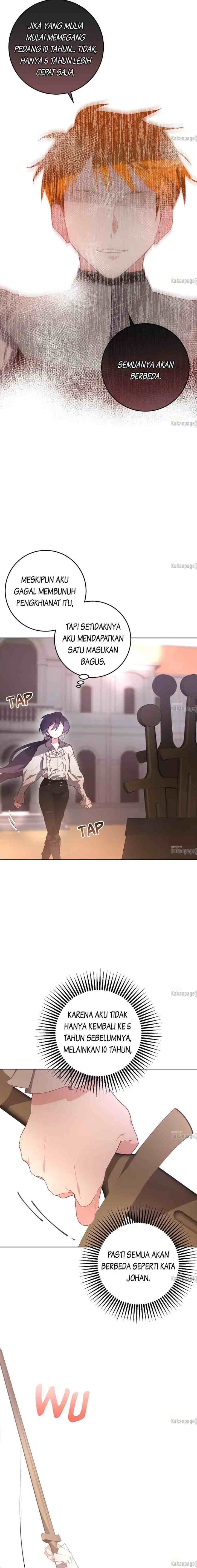 Crowning a Spoiled Prince chapter 5 halaman 7
