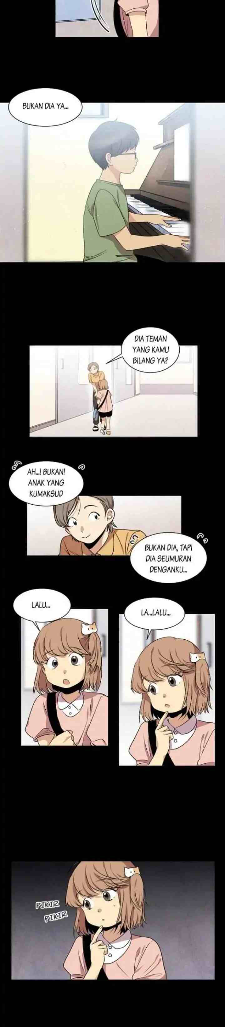 For Elise chapter 25 halaman 8