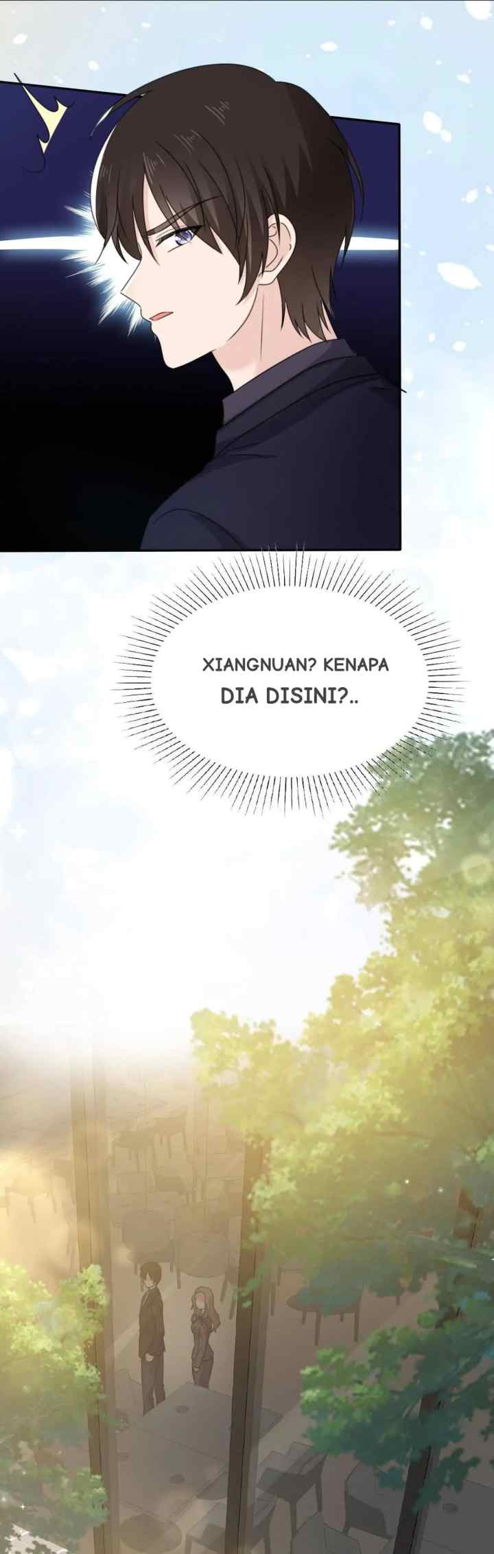 She Lived In Your Heart For Many Years chapter 11 halaman 6