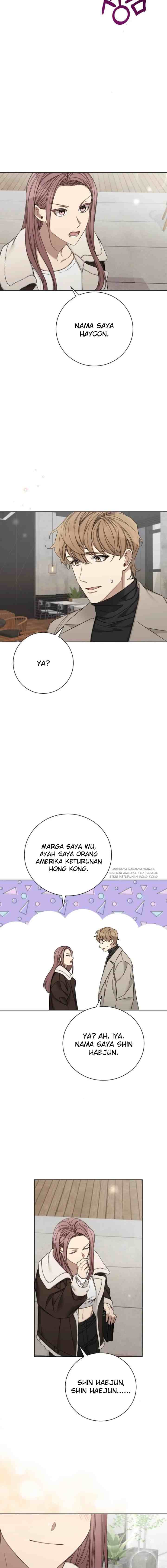 THE Runway chapter 60 halaman 16