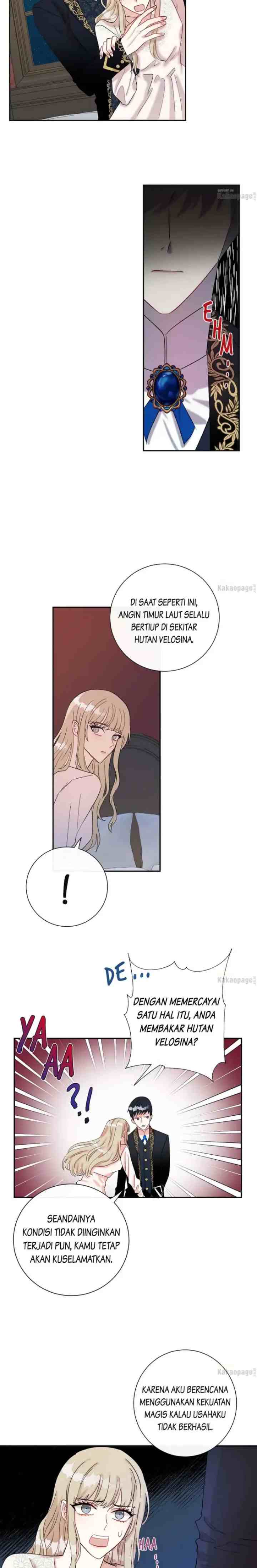 Please Don't Eat Me! chapter 19 halaman 5