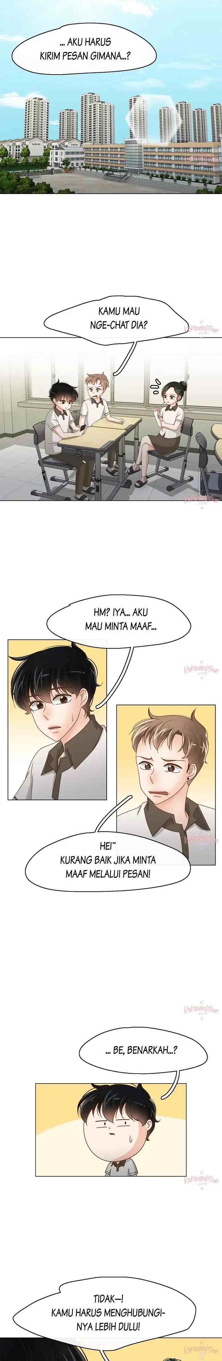 Love Pixie chapter 106 halaman 8