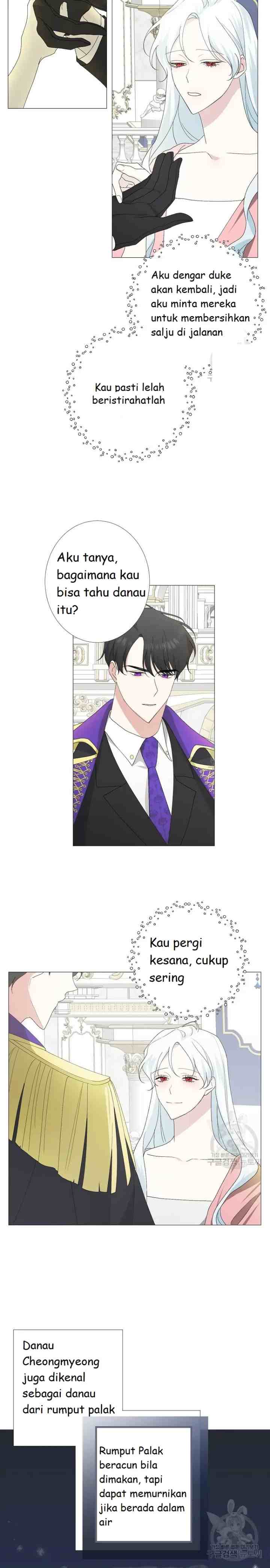 Somehow, My Tyrant Husband Has Became Cautious chapter 2 halaman 11