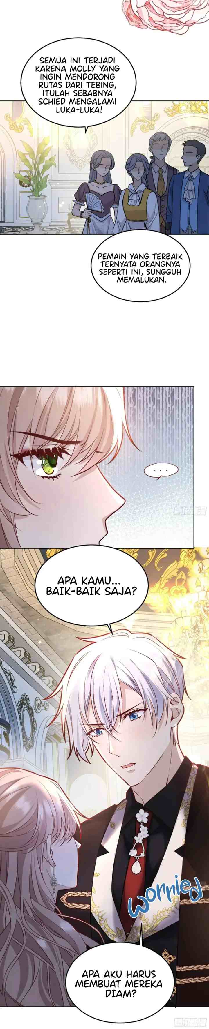 Give The Harem To The Villainess chapter 47 halaman 15