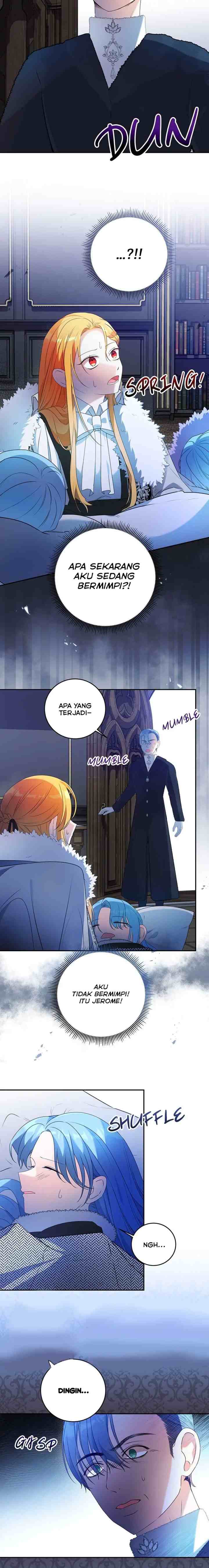 A Happy Ending for Villains chapter 14 halaman 13