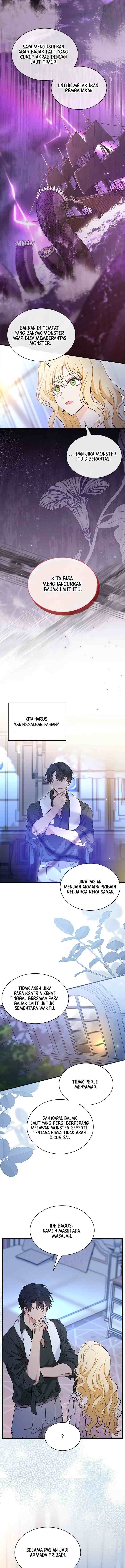 I Became the Head of the Family chapter 47 halaman 11
