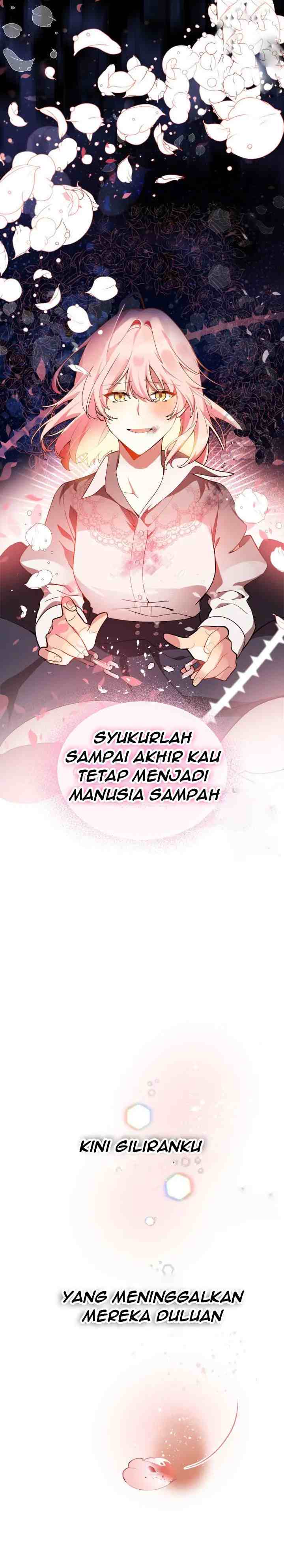 Unapproachable Lady chapter 1 halaman 20