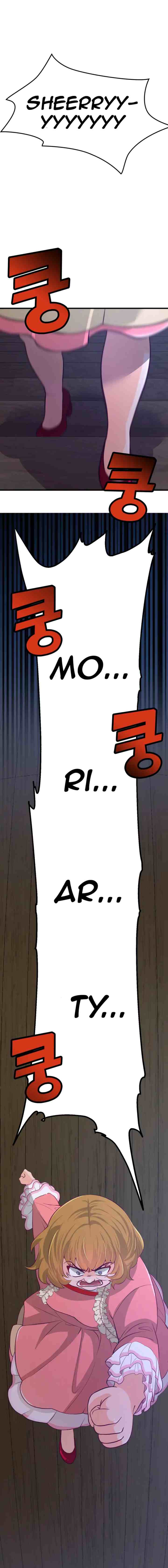 Moriarty's Perfect Crime chapter 4 halaman 16