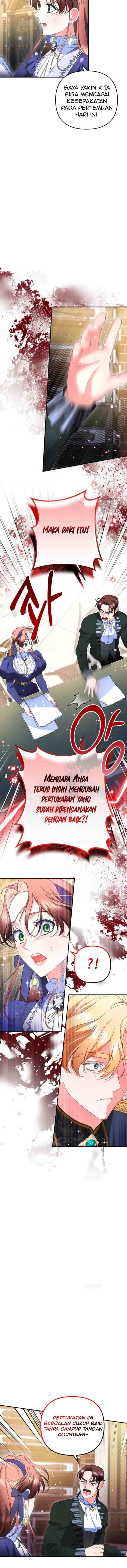 When I Stopped Being Your Shadow chapter 27 halaman 14