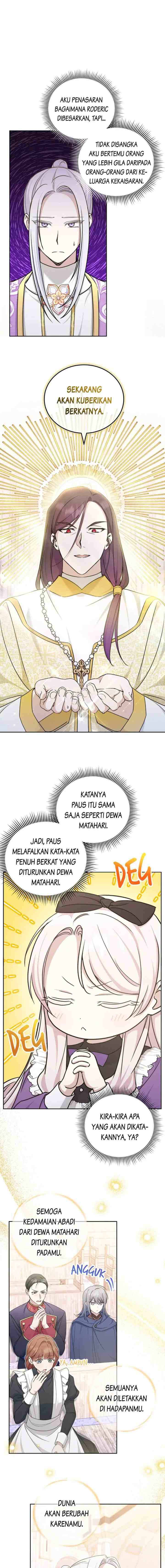 The Princess is Evil chapter 78 halaman 11