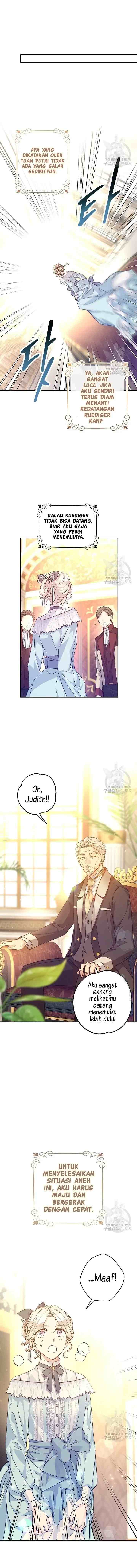 It's Time to Change the Genre chapter 68 halaman 5