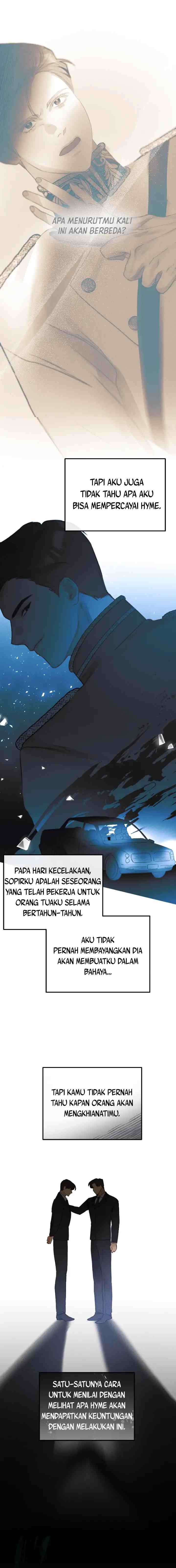 He's Not Just a Pretty Face chapter 14 halaman 5