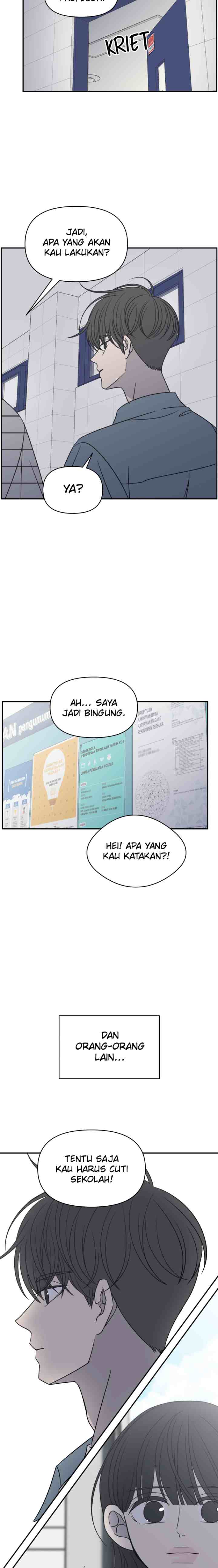 A Guide to Proper Dating chapter 113 halaman 18