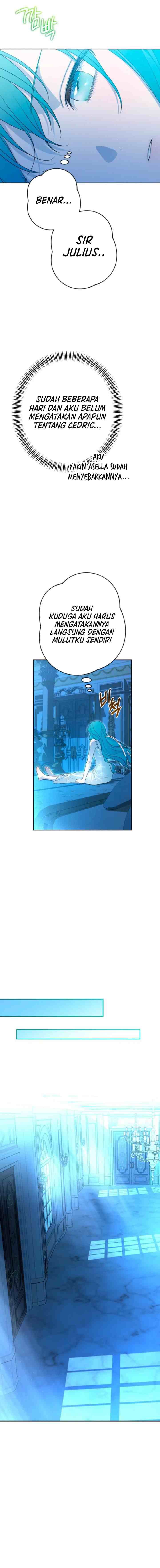 Little Princess Mint chapter 68 halaman 12
