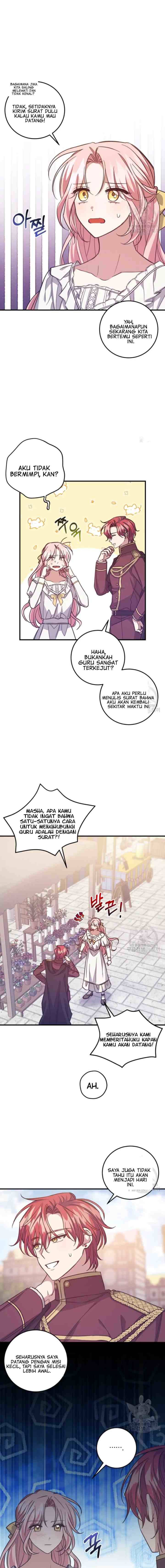 I Raised the Villains Preciously chapter 40 halaman 15